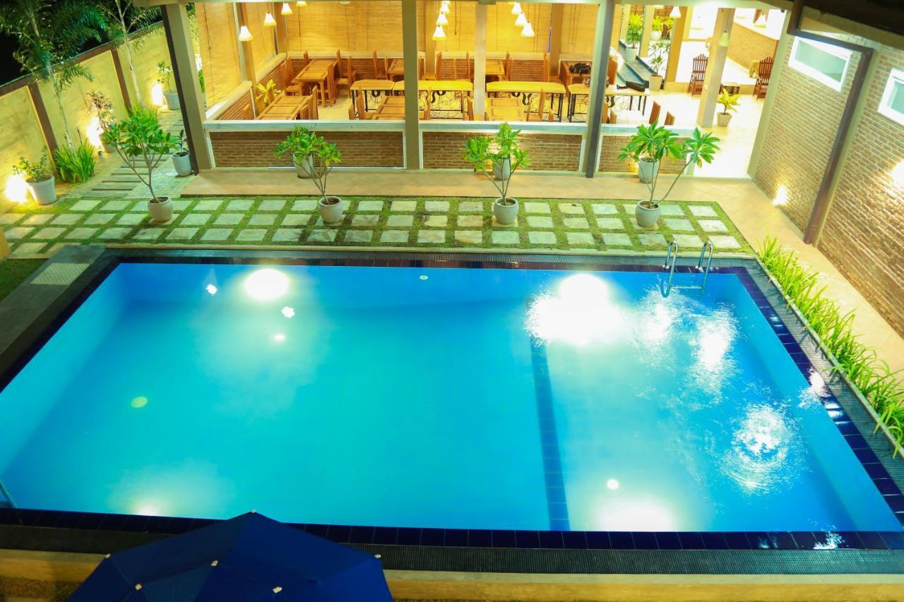 Ali Weta Safari Resort ウダワラウェ エクステリア 写真