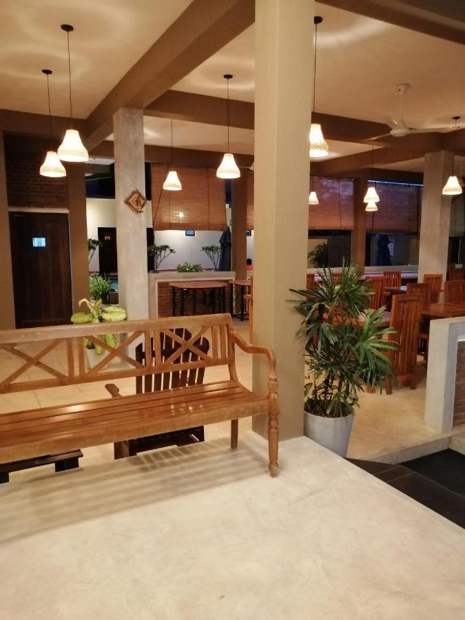 Ali Weta Safari Resort ウダワラウェ エクステリア 写真