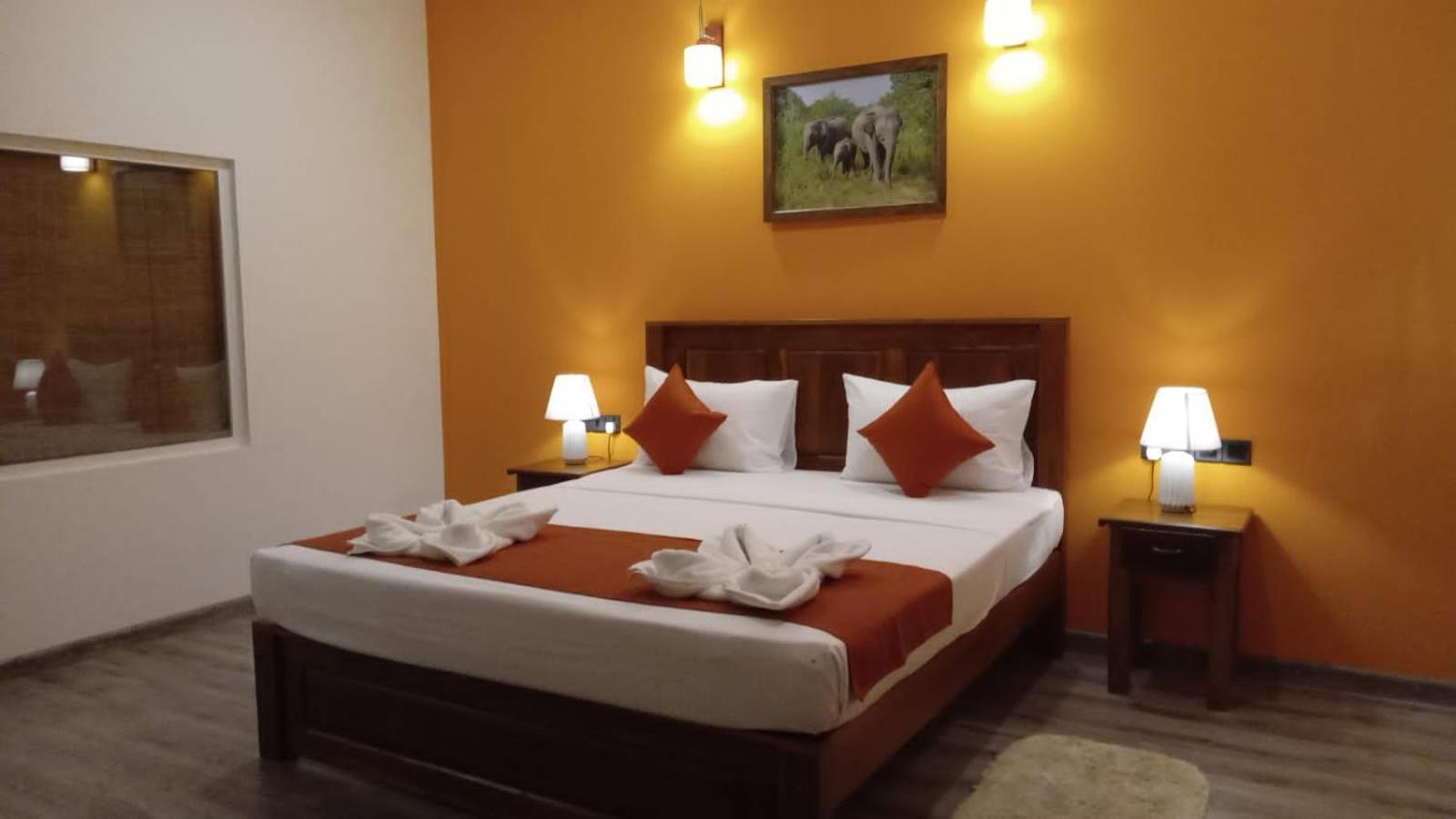 Ali Weta Safari Resort ウダワラウェ エクステリア 写真