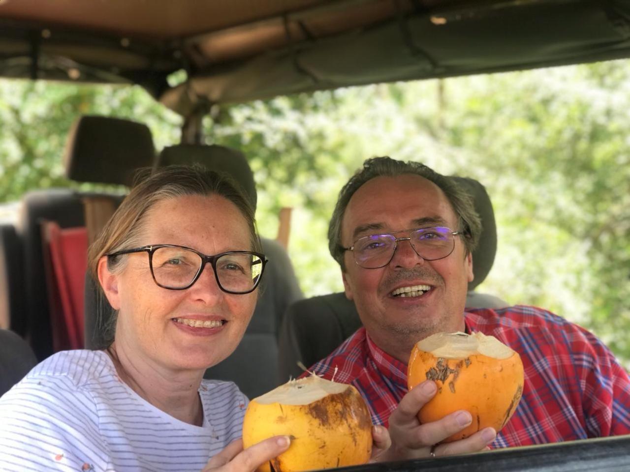 Ali Weta Safari Resort ウダワラウェ エクステリア 写真